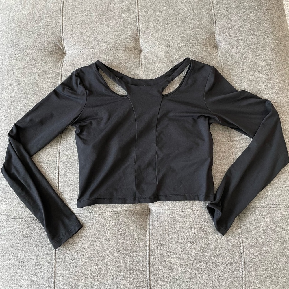 Alo Crop Top